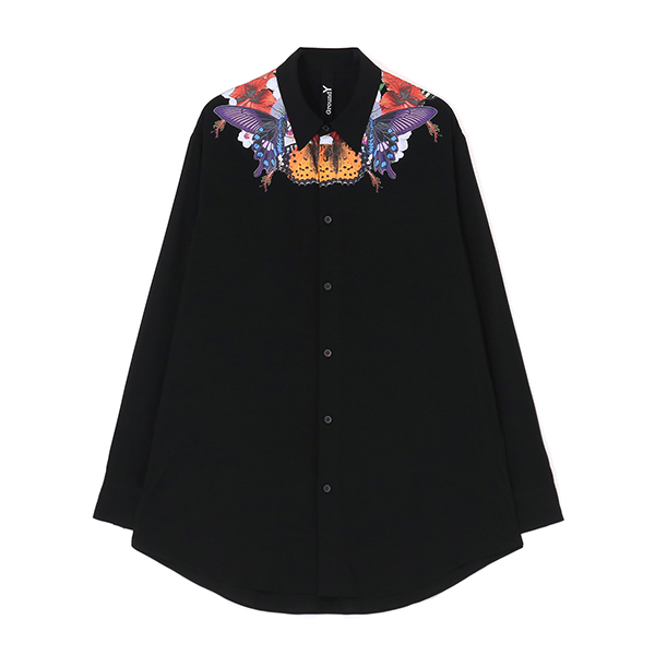 Ground Y × Jigokuraku Collaborate Collection | Yohji